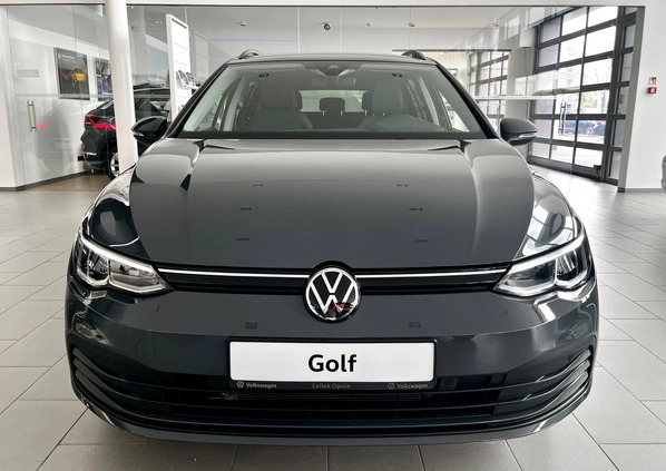 Volkswagen Golf cena 156149 przebieg: 8, rok produkcji 2024 z Opole małe 56